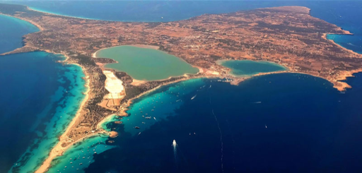 Affitta una casa a Formentera